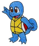 Squirtle-squirtle!